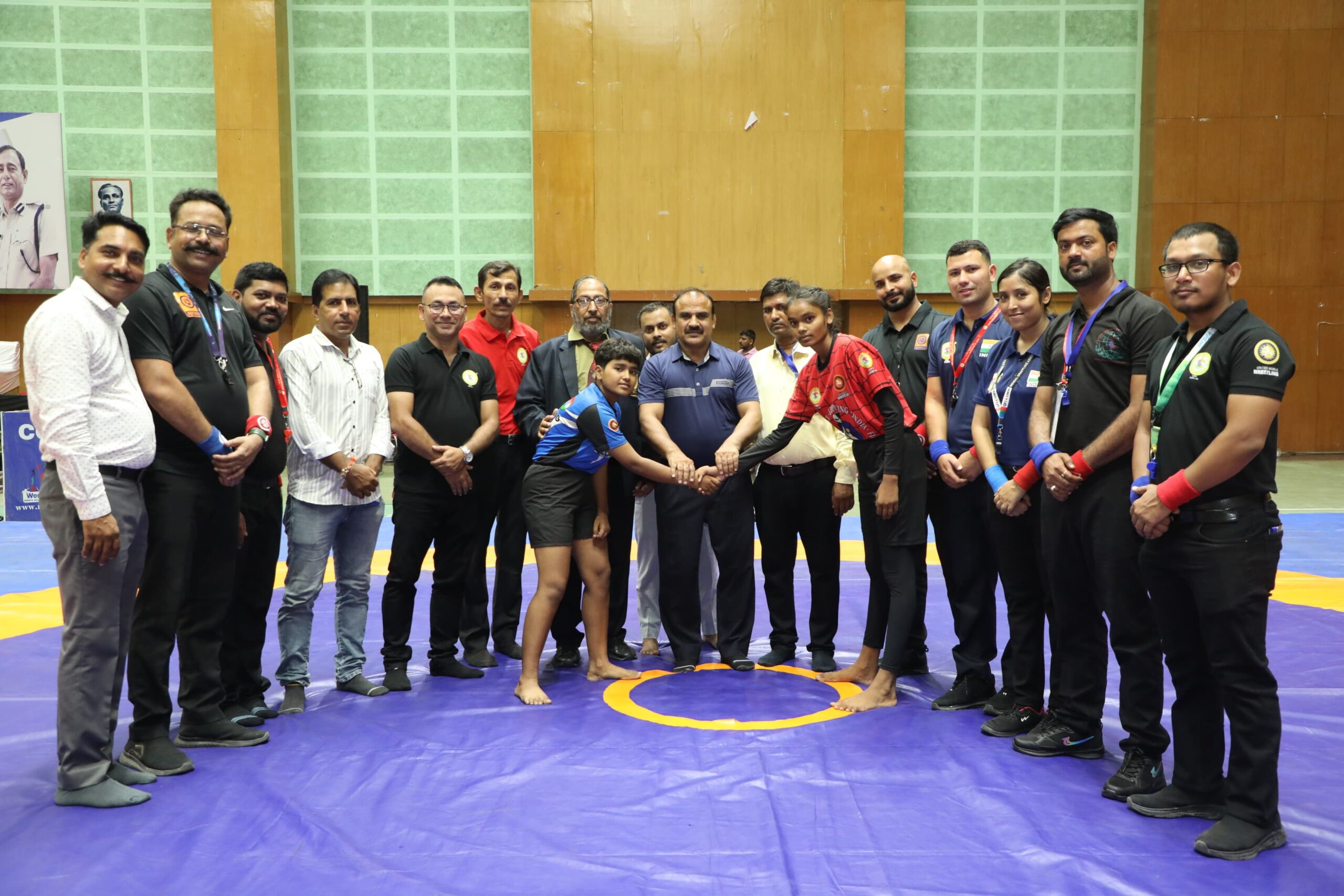 17th GFI National Grappling Championship-2024