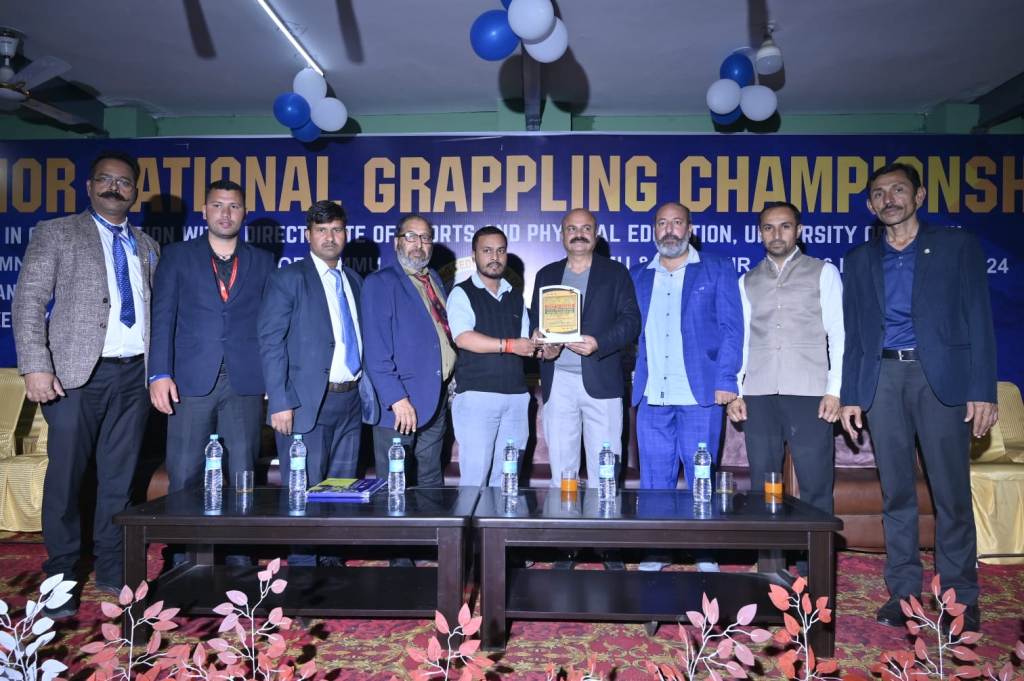 17th GFI Juinor National Grappling Championship – 2024